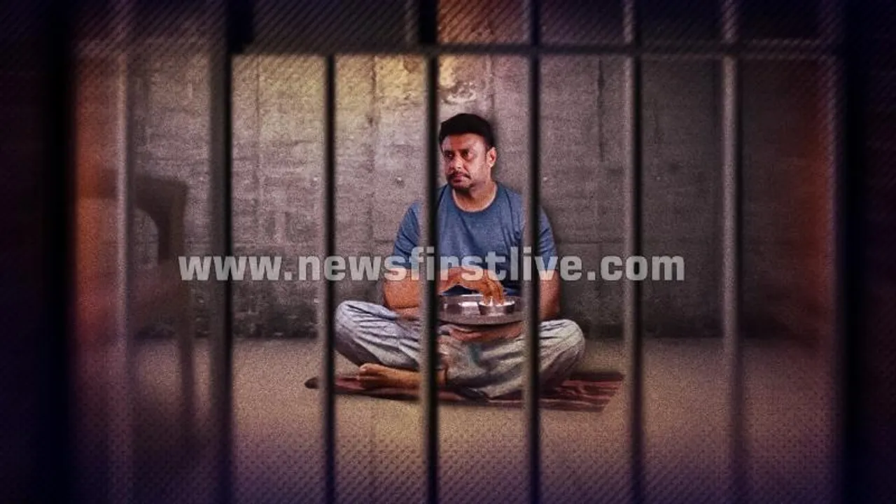 ಪೂರ್ತಿ ಊಟ ಮಾಡಲ್ಲ.. ಸೆಲ್​ನಲ್ಲಿ ಏಕಾಂಗಿ.. 1 ಸೆಲ್​.. 1 ಚಾಪೆ.. 1 ಚೇರ್.. ದರ್ಶನ್ ಸ್ಟೇಷನ್ ಡೈರಿ..!