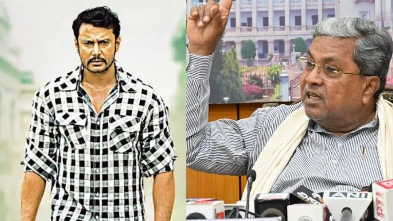 ದರ್ಶನ್ ಕೇಸ್​​ನಲ್ಲಿ ಯಾರ ಮಾತಿಗೂ CM ಡೋಂಟ್‌ಕೇರ್.. ಸಿದ್ದರಾಮಯ್ಯರ ದೃಢ ನಿರ್ಧಾರಕ್ಕೆ ಇದೆ 5 ಕಾರಣ..!