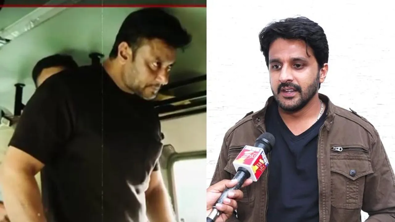 ಹೊಟ್ಟೆ ತುಂಬಾ ಕೊಟ್ಟಿದ್ದಾರೆ.. ನಟ ದರ್ಶನ್ ಸ್ಥಿತಿ ನೆನೆದು ಬೇಸರಗೊಂಡ ಧರ್ಮ ಕೀರ್ತಿ ರಾಜ್