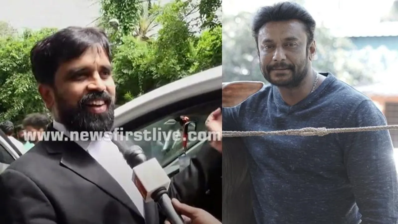‘ದರ್ಶನ್​​ಗೆ ಯಾವುದೇ ತೊಂದರೆ ಆಗಲ್ಲ, ಯಾಕೆಂದರೆ..’ ಪ್ರಕರಣದ ಬಗ್ಗೆ ವಕೀಲರು ಹೇಳಿದ್ದೇನು?