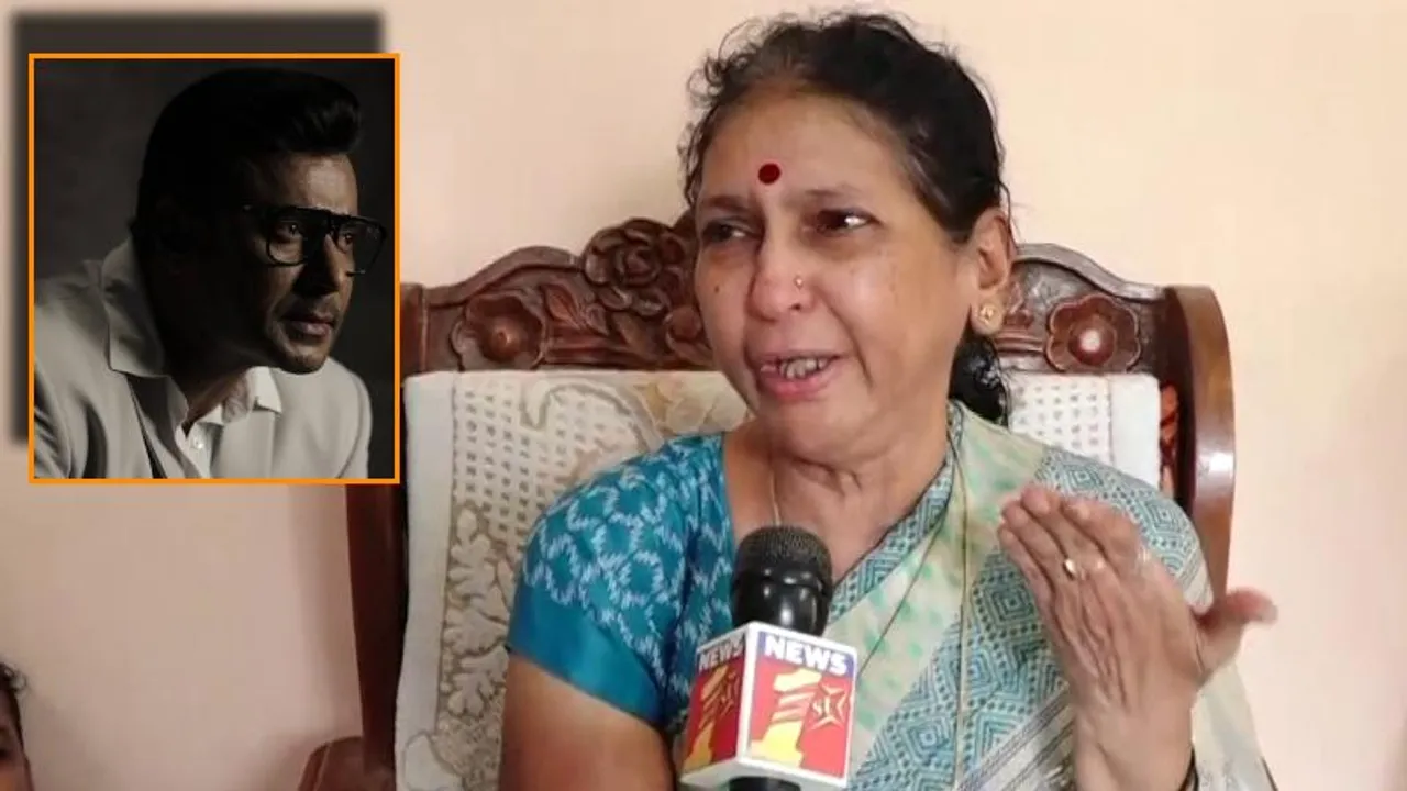ಇಟ್ಕೊಂಡವಳು ಇರೋ ತನಕ.. ಕಟ್ಕೊಂಡವಳು ಕಡೇ ತನಕ..  ದರ್ಶನ್​​, ಪವಿತ್ರಾಗೆ ಹಿಡಿ ಶಾಪ ಹಾಕಿದ ತಾಯಿ -Video
