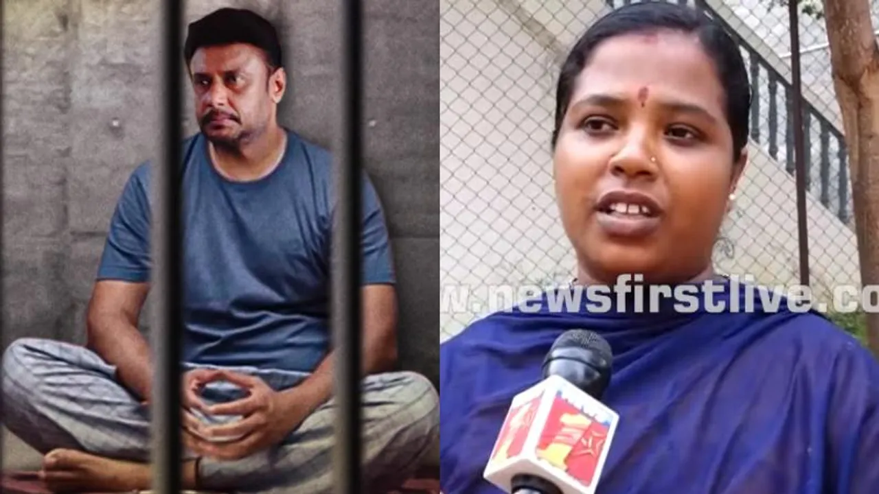 ನ್ಯೂಸ್ ​ಫಸ್ಟ್ ಇಂಫ್ಯಾಕ್ಟ್​; ಆರೋಪಿ ರವಿ ಕುಟುಂಬಕ್ಕೆ ಹರಿದು ಬಂದ ನೆರವಿನ ಹಸ್ತ.. ಶಾಲೆಗೆ ಹೊರಟ ಮಕ್ಕಳು