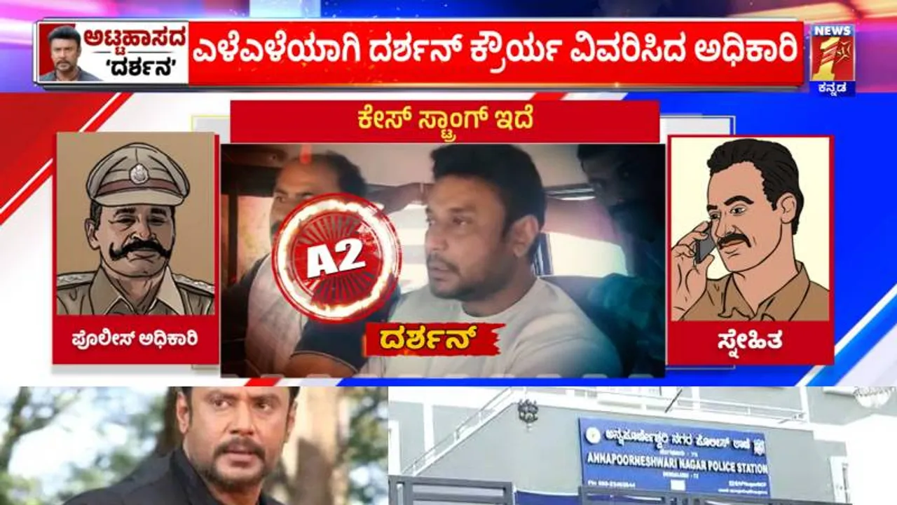 ‘ಅವರಣ್ಣ ಉಂಟು, ಅವನುಂಟು.. ನಾವು ತಲೆನೇ ಕೆಡಿಸಿಕೊಳ್ಳಲ್ಲ’ ಆರೋಪಿ ಪವನ್ ತಂದೆ ಅಚ್ಚರಿ ಹೇಳಿಕೆ