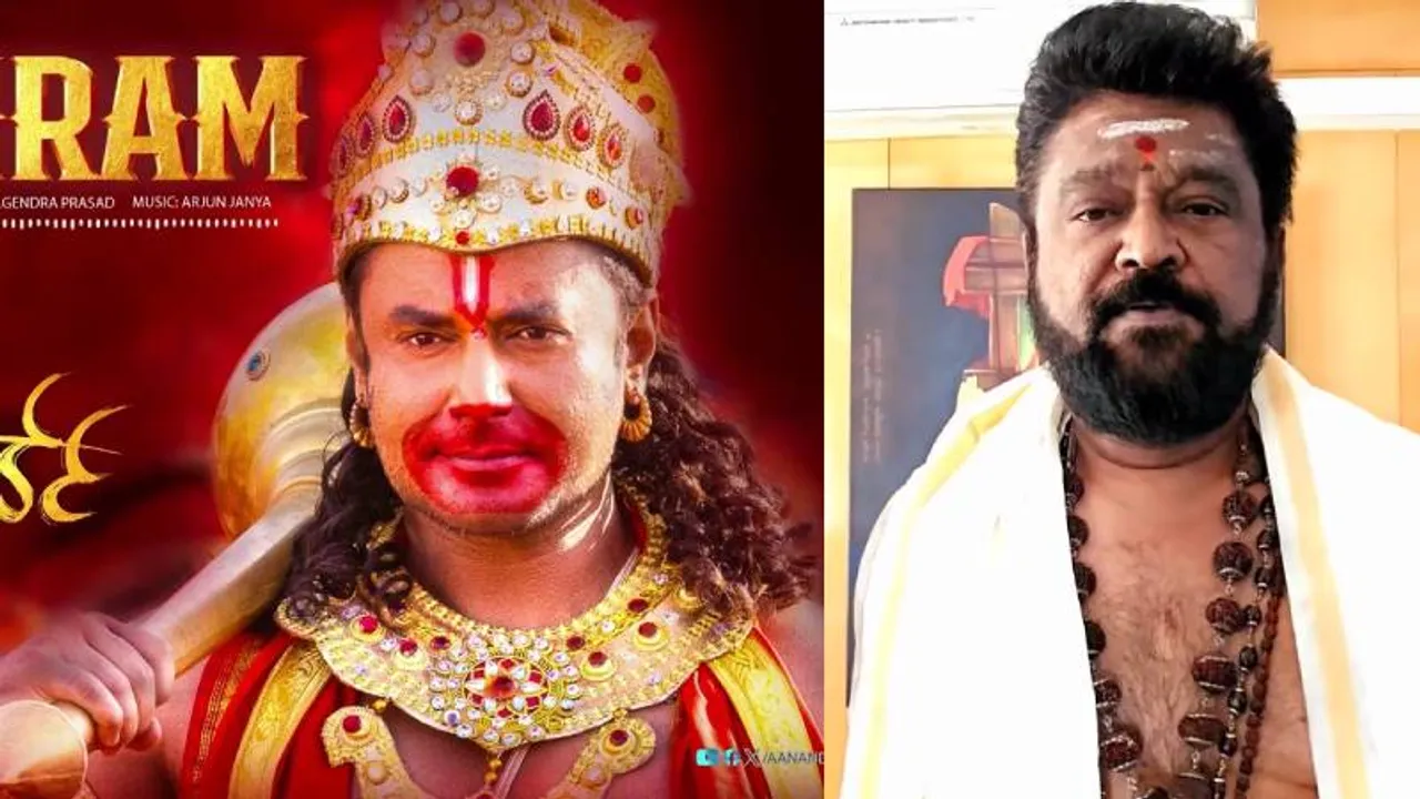 ರಾಮನಾಗು ರಾವಣನಾದರೆ.. ದರ್ಶನ್ ಅರೆಸ್ಟ್‌ ಆಗ್ತಿದ್ದಂತೆ ಜಗ್ಗೇಶ್ ಯಾಕೆ ಹೀಗಂದ್ರು? ಕಾರಣವೇನು?