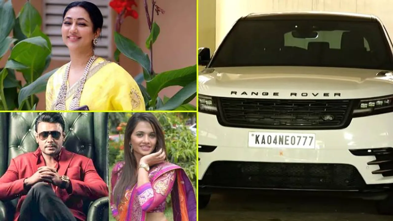 ‘ವಿಜಯಲಕ್ಷ್ಮಿಗೆ ಕೊಟ್ಟಿದ್ದ ಸೇಮ್ ಕಾರು ನಂಗೂ ಬೇಕು’- ಹಠ ಹಿಡಿದಿದ್ದ ಪವಿತ್ರಾಗೆ ದರ್ಶನ್ ಕೊಟ್ಟ ಗಿಫ್ಟ್ ಏನು?