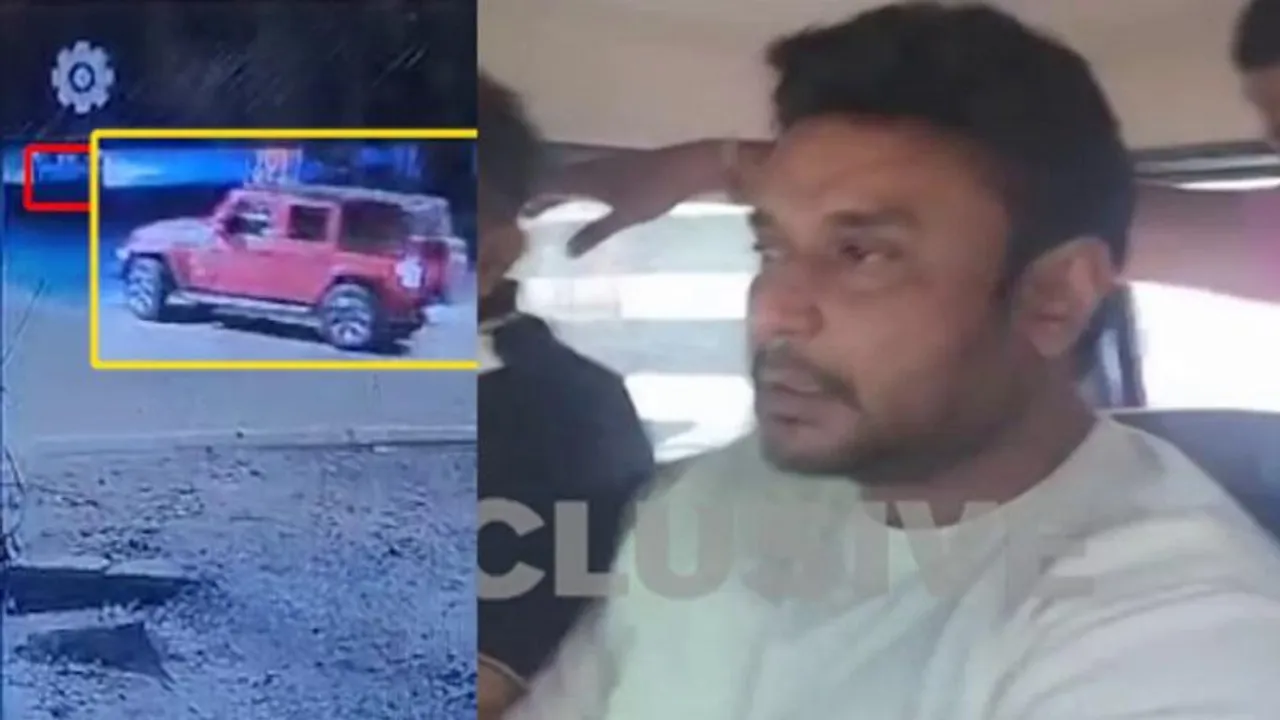 ನನಗೆ ಸಿಗರೇಟ್ ಬೇಕು.. ಟೆನ್ಷನ್​ನಲ್ಲಿರೋ ನಟ ದರ್ಶನ್‌ಗೆ ಪೊಲೀಸ್ರು ಚಾಕಲೇಟ್ ಕೊಟ್ಟು ಖಡಕ್ ವಾರ್ನಿಂಗ್!