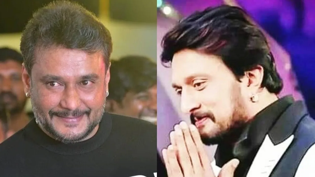 ನಟ ದರ್ಶನ್​​, ಸುದೀಪ್​ ಸ್ನೇಹ ಮುರಿದು ಬಿದ್ದಿದ್ದು ಹೇಗೆ? ಕಾರಣ ಯಾರು? ಅಸಲಿ ಸತ್ಯ ಬಿಚ್ಚಿಟ್ಟ ಕಿಚ್ಚ!