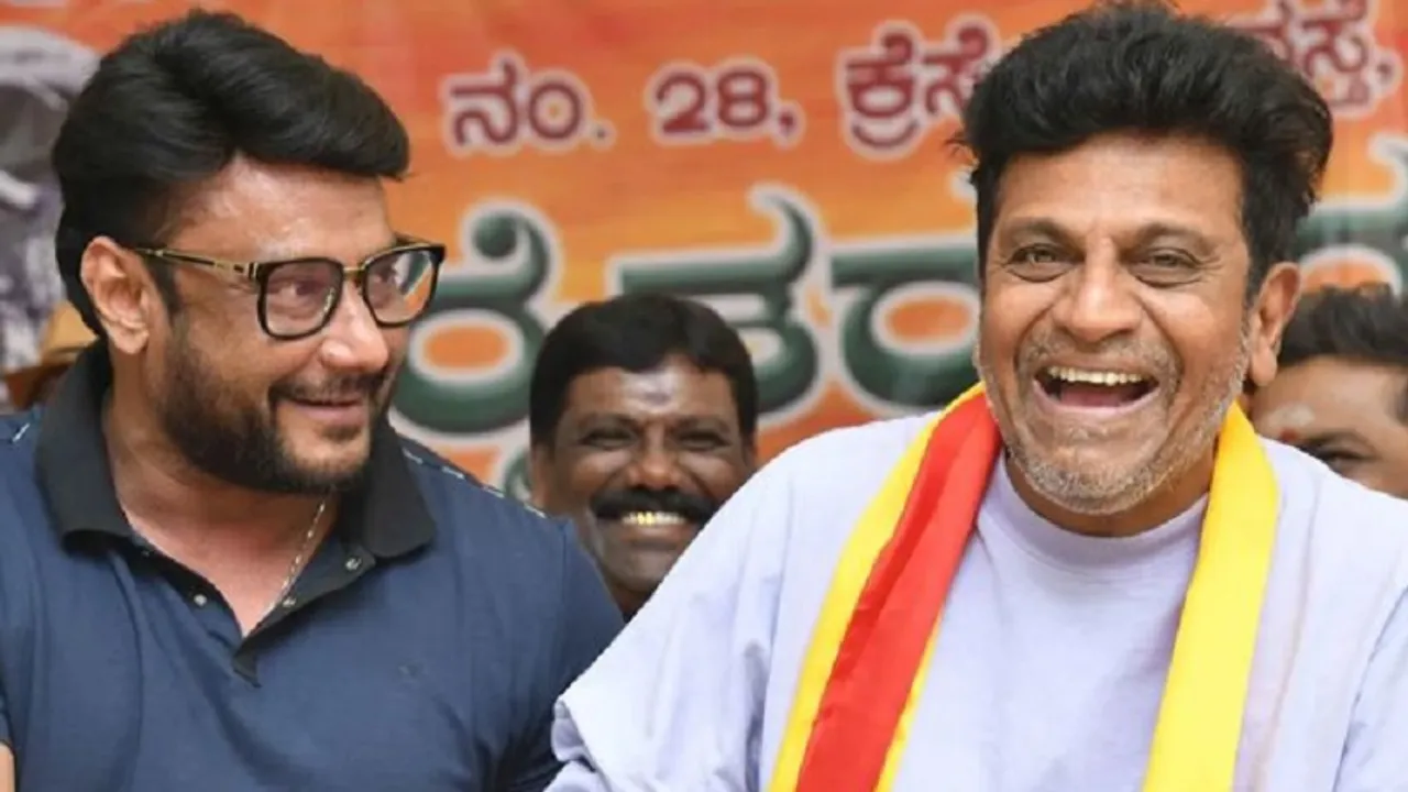 ‘ಯಾಕಪ್ಪ ಹಿಂಗಾಯ್ತು ಎಂದು ನೋವಾಗುತ್ತೆ’- ದರ್ಶನ್​​​ ಬಗ್ಗೆ ಬೇಸರ ಹೊರಹಾಕಿದ ಶಿವಣ್ಣ ಏನಂದ್ರು?