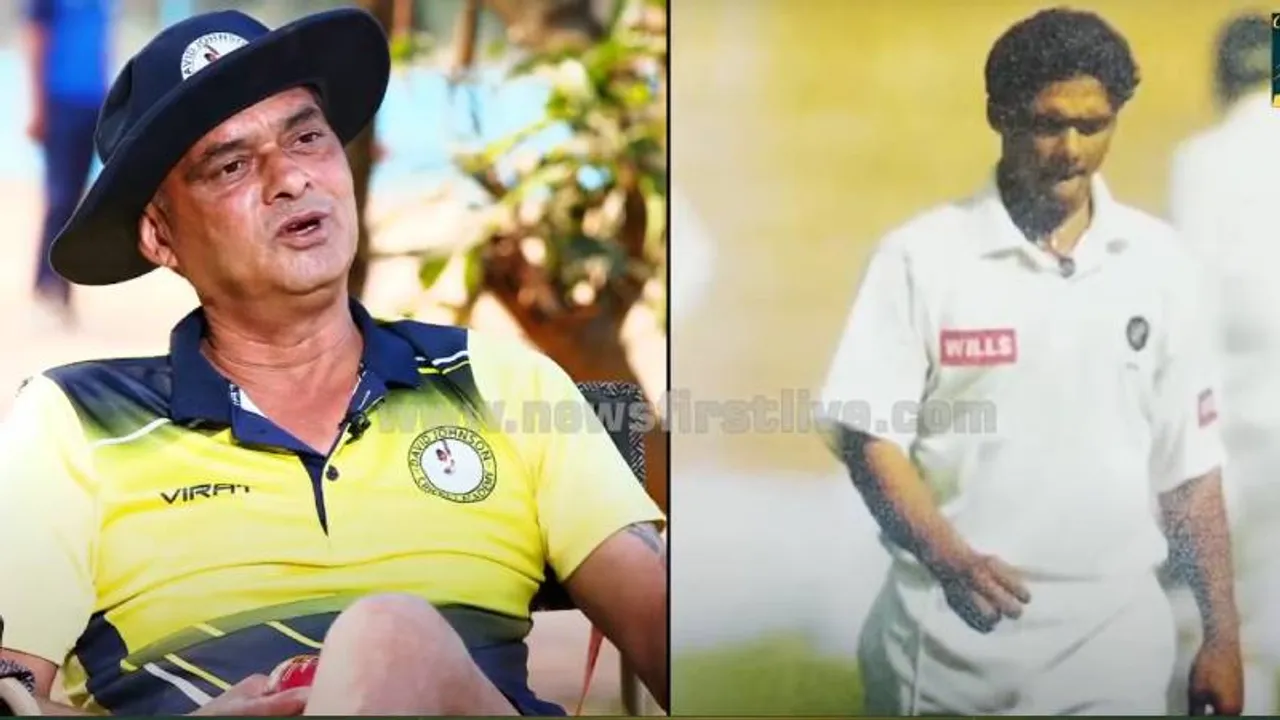 ಹಾಸನ To ಟೀಂ ಇಂಡಿಯಾ.. ಡೇವಿಡ್​ ಜಾನ್ಸನ್ ಕ್ರಿಕೆಟ್ ಜರ್ನಿಯೇ ರೋಚಕ ಸ್ಟೋರಿ!