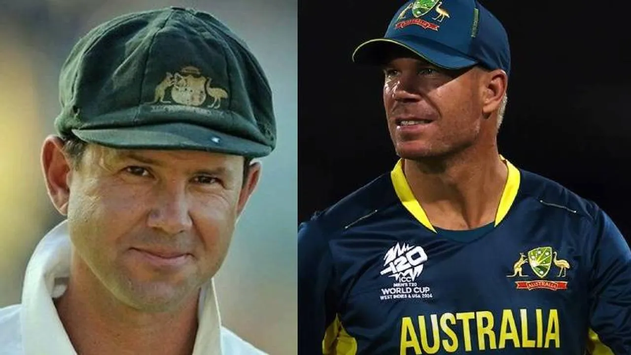 ನೋವಿನಲ್ಲೇ ಕ್ರಿಕೆಟ್‌ಗೆ ವಿದಾಯ ಹೇಳಿದ ಡೇವಿಡ್ ವಾರ್ನರ್.. ರಿಕಿ ಪಾಂಟಿಂಗ್ ಭಾವುಕ; ಹೇಳಿದ್ದೇನು?