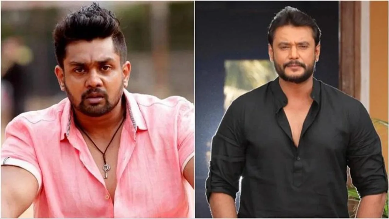 VIDEO: ನಟ ದರ್ಶನ್​ ವಿರುದ್ಧದ ವಿಡಿಯೋ ಲೈಕ್​ ಮಾಡಿದ ಧ್ರುವ ಸರ್ಜಾ.. ಅದರಲ್ಲೇನಿತ್ತು?