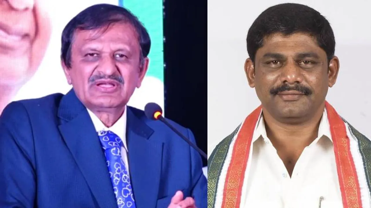 ಆರಂಭದಿಂದಲೂ ಭರ್ಜರಿ ಲೀಡ್.. ಡಾ.C.N ಮಂಜುನಾಥ್ ಗೆಲುವಿನ ವೇಗಕ್ಕೆ ಕಂಗಾಲಾದ ಡಿ.ಕೆ ಸುರೇಶ್