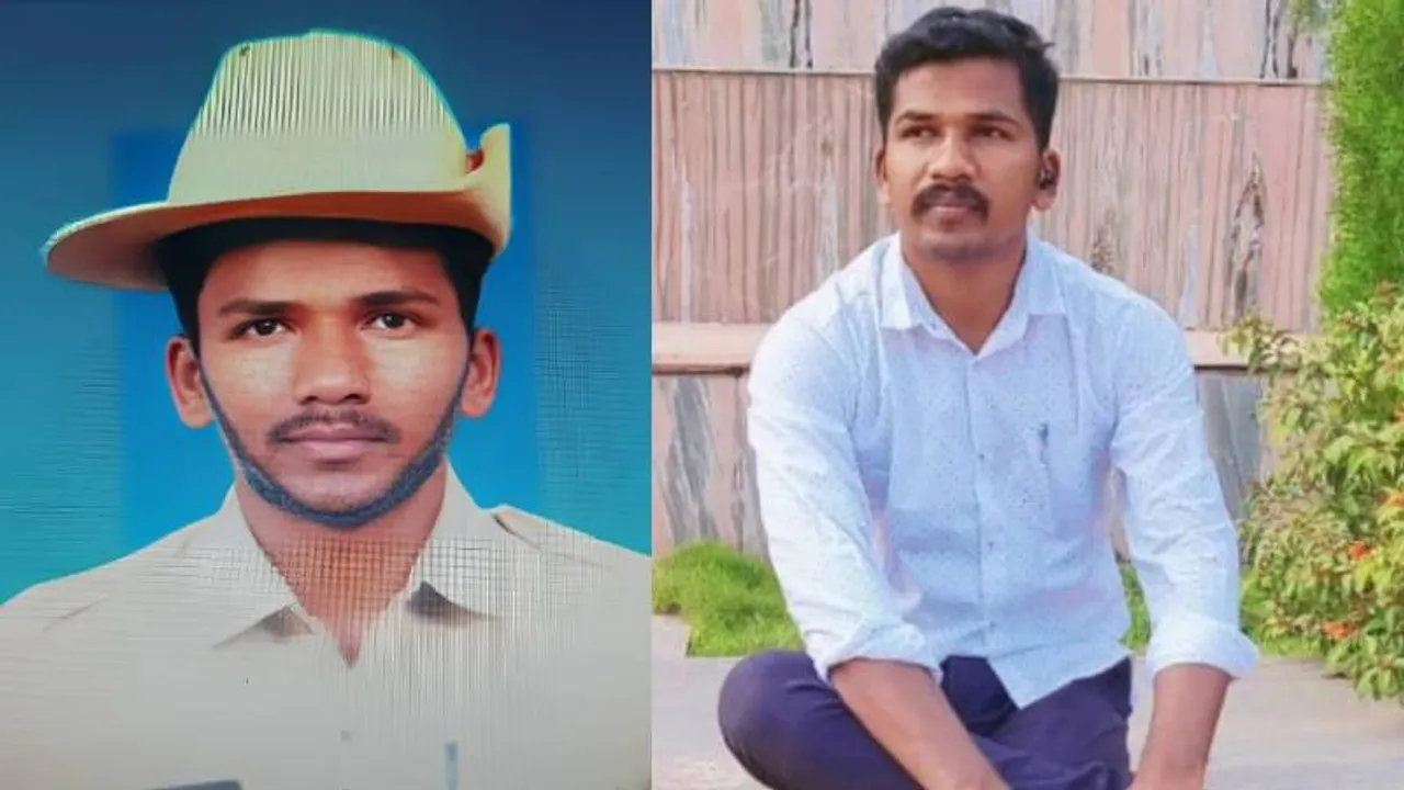 ಪ್ರೀತಿಸಿ ಮದುವೆಯಾಗ್ತೀನಿ ಕಣೆ ಎಂದು ನಂಬಿಸಿದ ಆರೋಪ.. 18 ಲಕ್ಷ ರೂಪಾಯಿ ಪೀಕಿ ಕೈಕೊಟ್ಟ ಪೊಲೀಸಪ್ಪ!