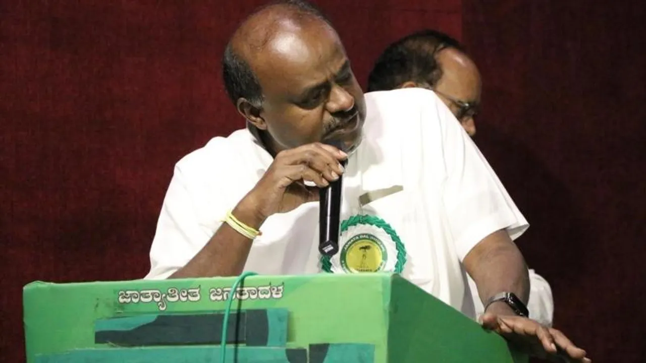 ಜೆಡಿಎಸ್​​ಗೆ ಸಿಕ್ಕೇಬಿಟ್ರು ಮುಂದಿನ ಉತ್ತರಾಧಿಕಾರಿ..? ಚುನಾವಣಾ ಫಲಿತಾಂಶ ಬೆನ್ನಲ್ಲೇ ಮಹತ್ವದ ಬೆಳವಣಿಗೆ..!