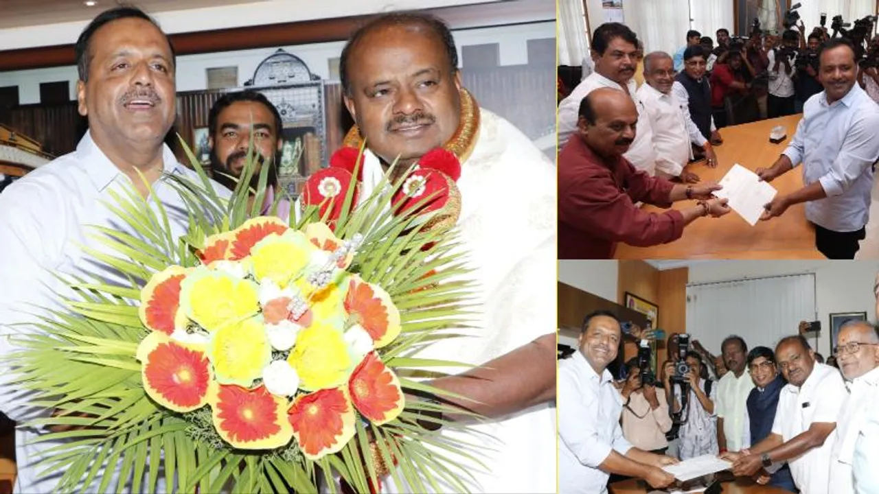 ಮಾಜಿ ಸಿಎಂ HD ಕುಮಾರಸ್ವಾಮಿ, ಬೊಮ್ಮಾಯಿ, ತುಕಾರಾಂ ರಾಜೀನಾಮೆ.. ಬೈ ಎಲೆಕ್ಷನ್ ಯಾವಾಗ?