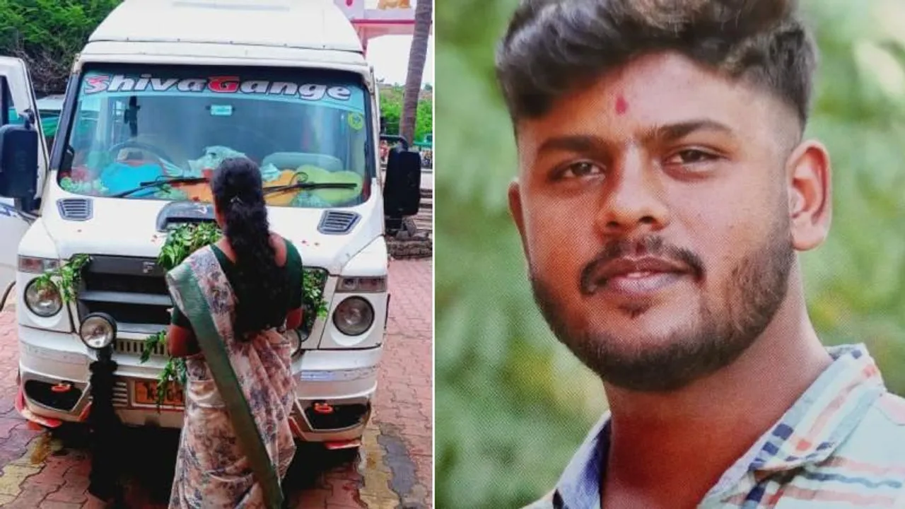 13 ಸಾವು.. ತಿಂಗಳ ಹಿಂದಷ್ಟೇ ಟಿಟಿ ವಾಹನ ಖರೀದಿ.. ಅಪ್ಪ-ಅಮ್ಮನ ಜೊತೆ ಪೂಜೆಗೆ ಹೋಗಿದ್ದರು..