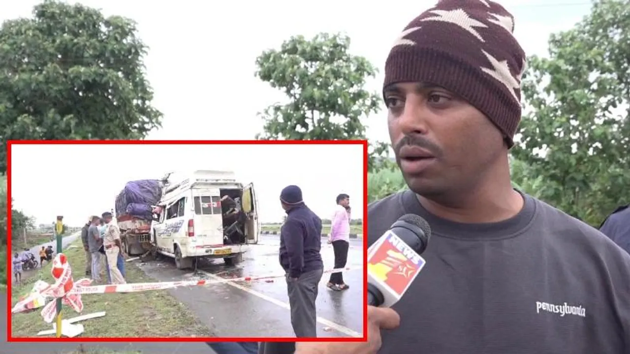 ಟಿಟಿ ಅಪಘಾತದಲ್ಲಿ 13 ಮಂದಿ ಸಾವು.. ಅಸಲಿಗೆ ಆಗಿದ್ದೇನು? ಇಲ್ಲಿದೆ ಕಂಪ್ಲೀಟ್​ ಡೀಟೈಲ್ಸ್​​!