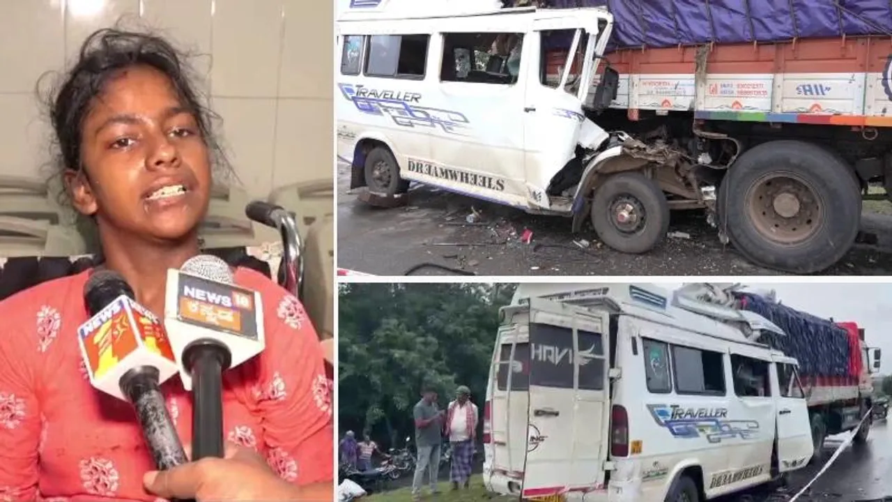 ‘ಅಪ್ಪ, ದೊಡ್ಡಪ್ಪ ಸೇರಿ ಕುಟುಂಬದಲ್ಲಿದ್ದ 16 ಜನ ಹೋಗಿದ್ವಿ..’ 13 ಮಂದಿ ತನ್ನವರ ಕಳ್ಕೊಂಡು ಬಾಲಕಿ ನರಳಾಟ..