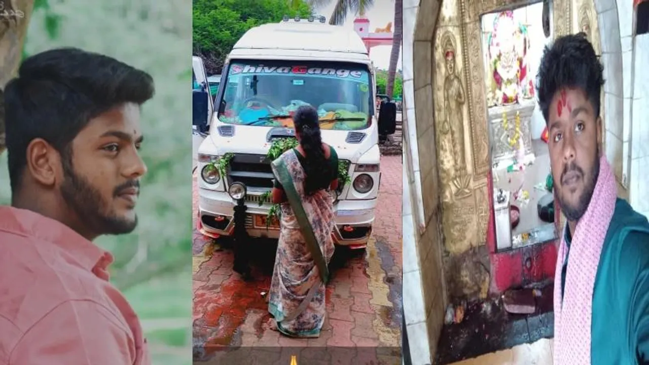 ದೇವರ ದರ್ಶನ ಬಳಿಕ ಸೆಲ್ಫಿ ಫೋಟೋ ಹಾಕಿದ್ದ.. ಕರುಣಾಜನಕ ಕತೆ ಹೇಳ್ತಿದೆ 13 ಜನರ ಬಲಿ ಪಡೆದ ಅಪಘಾತ