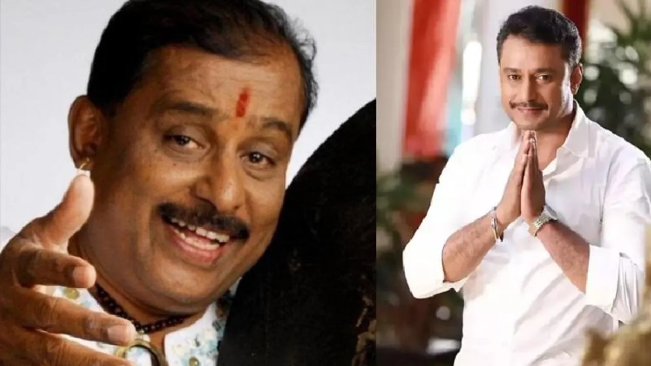 ‘ದರ್ಶನ್​​ ನನ್ನ ಮಗು, ಅವನಷ್ಟೇ ನೋವು ತಿಂದಿದೀನಿ’- ಕೊಲೆ ಕೇಸ್​ ಬಗ್ಗೆ ಹಂಸಲೇಖ ಬೇಸರ!