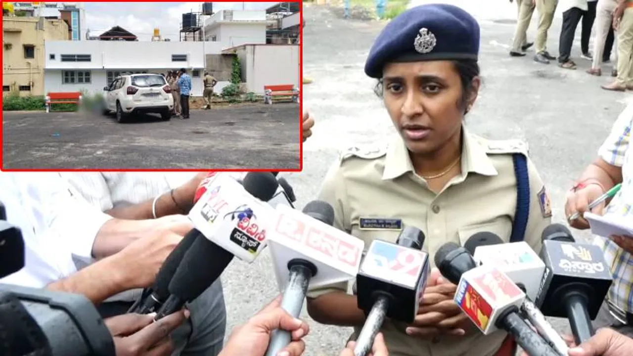 VIDEO: ಹಾಸನದಲ್ಲಿ ಹಾಡಹಗಲೇ ಶೂಟೌಟ್‌ಗೆ ಹೊಸ ಟ್ವಿಸ್ಟ್‌; ಇಬ್ಬರ ಸಾವಿಗೆ ಅಸಲಿ ಕಾರಣವೇನು?