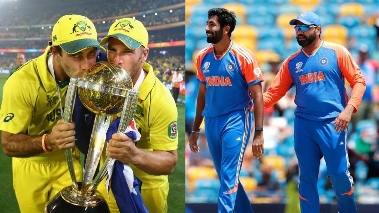 ಭಾರತದ ವಿರುದ್ಧ ಸೋತರೂ ಆಸ್ಟ್ರೇಲಿಯಾಗೆ ಸೆಮಿ ಫೈನಲ್​​ಗೆ ಹೋಗಲು ಇದೆ ಅವಕಾಶ..!