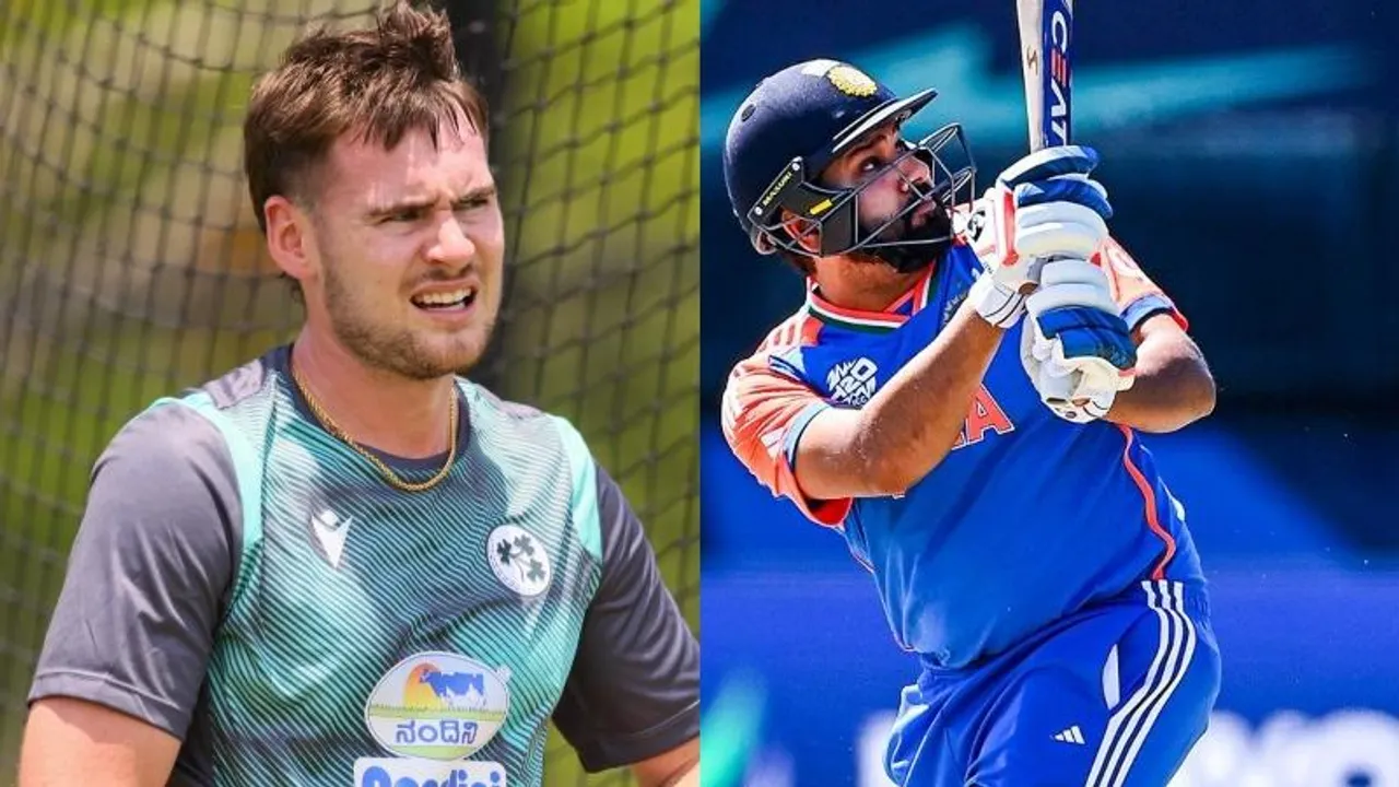 India vs Ireland: ಚಾಂಪಿಯನ್ ತಂಡಕ್ಕೇ ಮುಣ್ಣು ಮುಕ್ಕಿಸಿದೆ ಐರ್ಲೆಂಡ್.. ಬೆರಳು ಕೊಟ್ರೆ ಅಂಗೈನೇ ನುಂಗುತ್ತೆ ಹುಷಾರ್..!