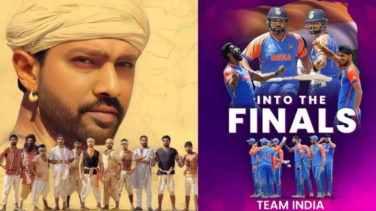 INDvsENG2024: 10 ವರ್ಷಗಳ ಬಳಿಕ ಫೈನಲ್​ಗೆ ಟೀಮ್​ ಇಂಡಿಯಾ.. ರೋಚಕ ‘ಲಗಾನ್‌’ ಆಟ ಹೇಗಿತ್ತು ಗೊತ್ತಾ?