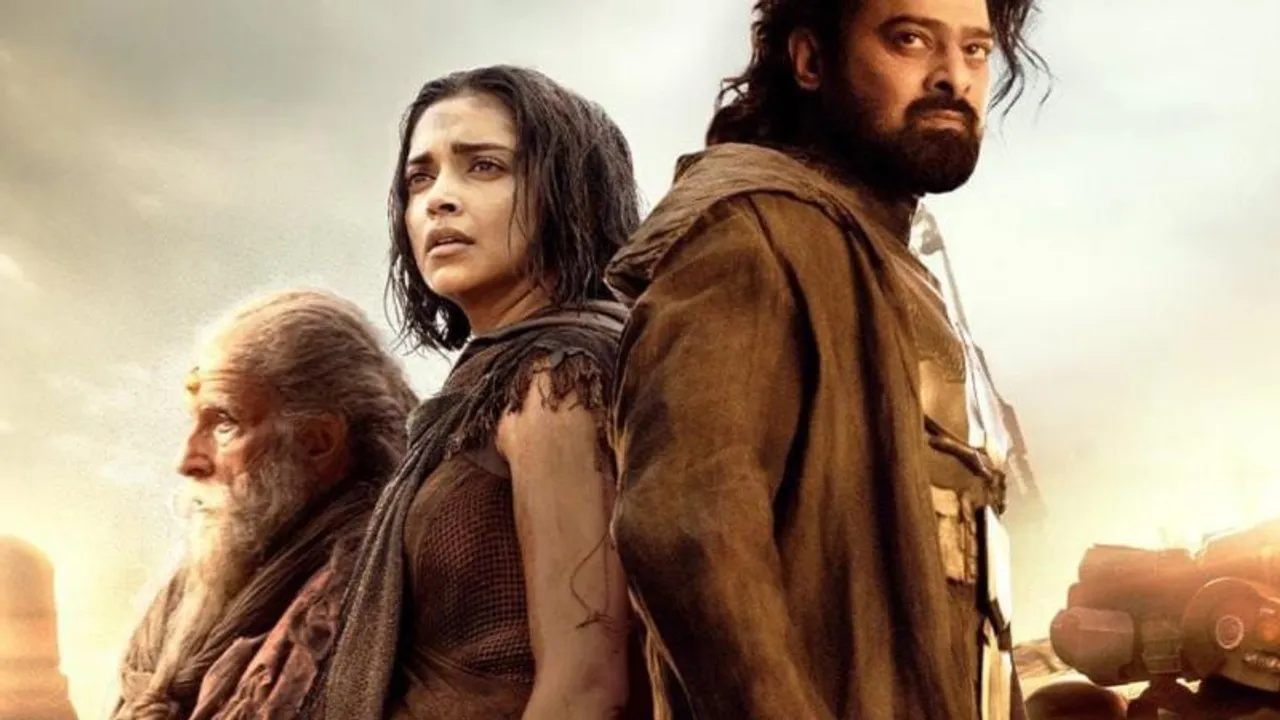 Kalki 2898 AD: ಅಬ್ಬಬ್ಬಾ! ಪ್ರಭಾಸ್​ ಕಲ್ಕಿ ಸಿನಿಮಾದ 3ನೇ ದಿನದ ಕಲೆಕ್ಷನ್​ ಎಷ್ಟು ಕೋಟಿ ಗೊತ್ತಾ?