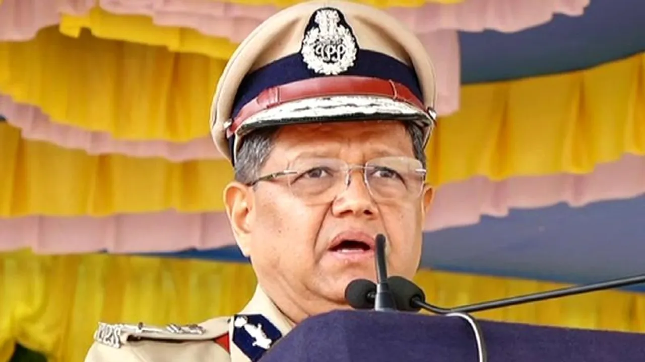‘ನನ್ನೂರು ಕರ್ನಾಟಕ, ಈ ನಾಡನ್ನ ಬಿಟ್ಟು ಎಲ್ಲಿಗೂ ಹೋಗಲ್ಲ’ -DGP ಕಮಲ್ ಪಂತ್