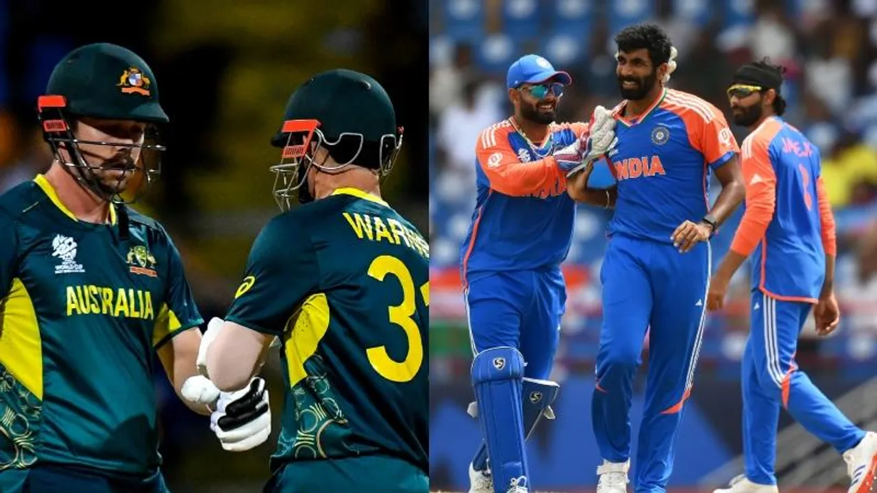 ಡೆಡ್ಲಿ ಸ್ಪೆಲ್​ಗೆ ಆಸಿಸ್ ಕಕ್ಕಾಬಿಕ್ಕಿ.. ಆಸ್ಟ್ರೇಲಿಯಾ​ ಕನಸಿಗೆ ರೋಹಿತ್ ಕೊಳ್ಳಿ ಇಟ್ಟಿದ್ದು ಹೀಗೆ..!