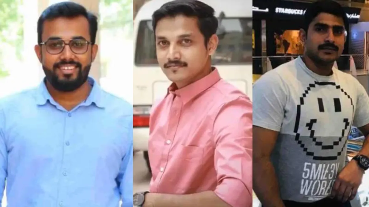 ಅಪಾರ್ಟ್​​ಮೆಂಟ್​ನಲ್ಲಿ ಭೀಕರ ಅಗ್ನಿ.. ಒಂದೇ ಕಂಪನಿಯಲ್ಲಿ ಕೆಲಸ ಮಾಡ್ತಿದ್ದ ಭಾರತೀಯರು ಸಜೀವ ದಹನ