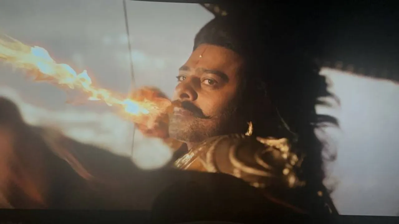 Kalki 2898 AD Review: ಹಾಲಿವುಡ್ ರೇಂಜ್ ಮೇಕಿಂಗ್‌; ಪ್ರಭಾಸ್‌ ‘ಕಲ್ಕಿ’ಗೆ ಸಿಕ್ಕ ರೇಟಿಂಗ್ ಎಷ್ಟು?