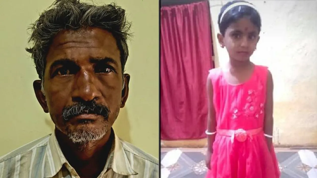 ಗುಟ್ಕಾ ತಂದುಕೊಟ್ಟಿಲ್ಲ ಎಂದು  ಬಾಲಕಿಯ ಭೀಕರ ಹತ್ಯೆ.. ಗೋಣಿ ಚೀಲದಲ್ಲಿ ಸುತ್ತಿ ಪಾಳುಬಿದ್ದ ಮನೆಯಲ್ಲೆಸೆದ ಮೆಕ್ಯಾನಿಕ್