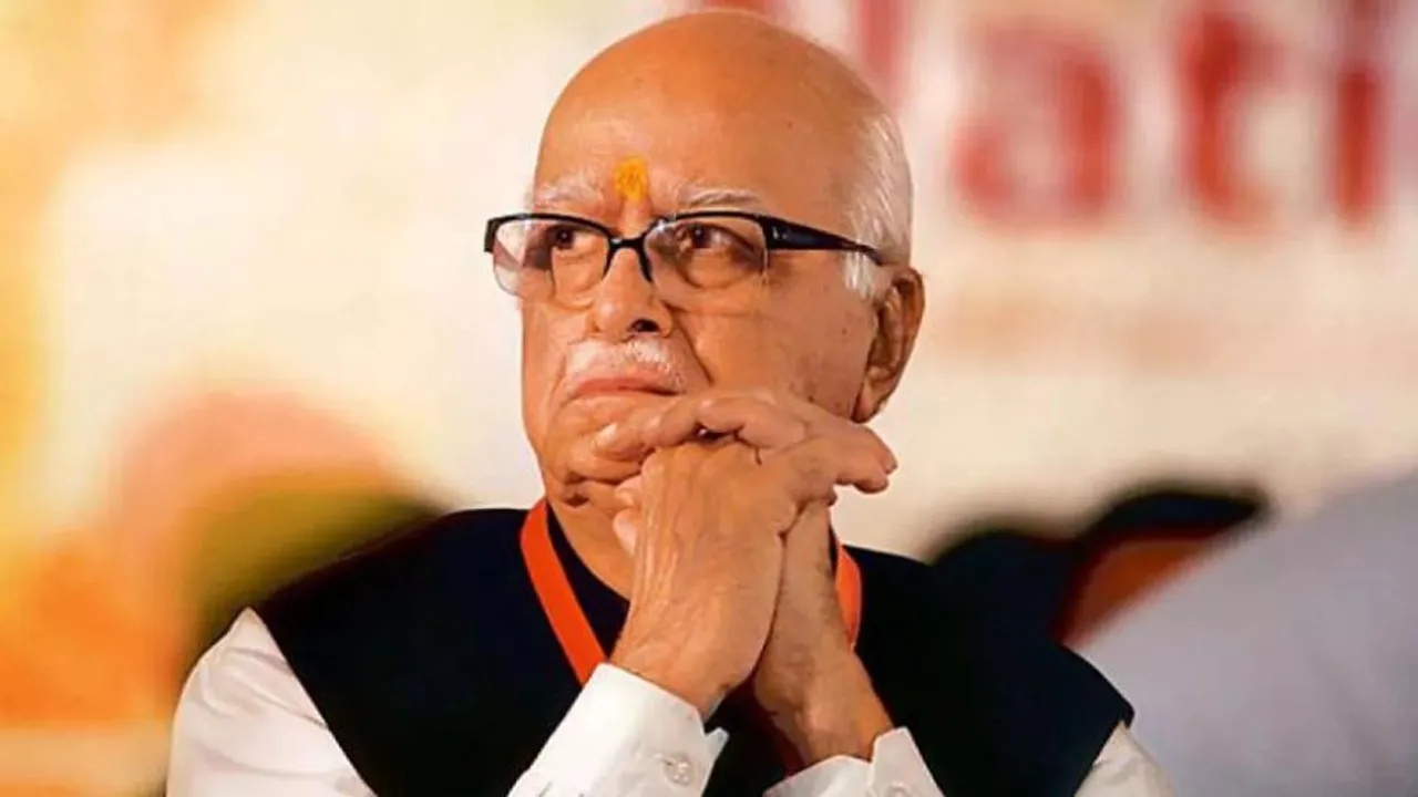 LK Advani : ಬಿಜೆಪಿ ಹಿರಿಯ ನಾಯಕ, ಭಾರತ ರತ್ನ ಪುರಸ್ಕೃತ ಅಡ್ವಾಣಿ ತಡರಾತ್ರಿ ಆಸ್ಪತ್ರೆಗೆ ದಾಖಲು