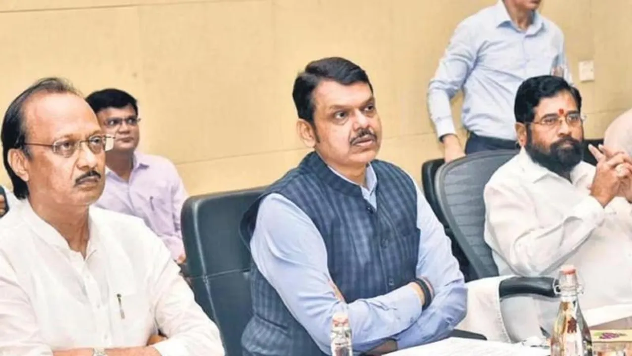 ಮಹಾರಾಷ್ಟ್ರದಲ್ಲಿ ಸರ್ಕಾರ ರಚನೆ ಸರ್ಕಸ್; ಯಾರಾಗ್ತಾರೆ ‘ಮಹಾ’ ಸಿಎಂ?