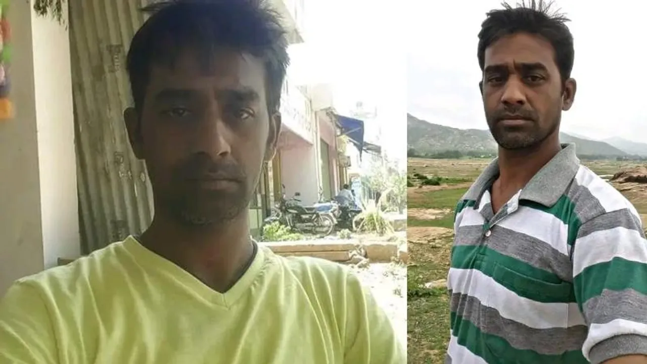 ಪೊಲೀಸ್ ಠಾಣೆ ಎದುರೇ ನಡೀತು ಬರ್ಬರ ಕೊಲೆ.. ತಲೆ ಮೇಲೆ ಕಲ್ಲು ಎತ್ತಿಹಾಕಿ ಹತ್ಯೆ