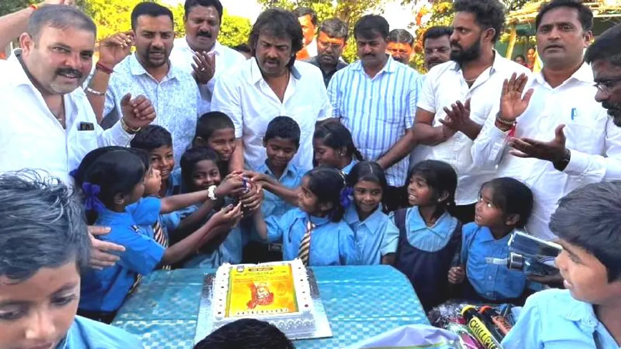 ಇನ್ಮುಂದೆ ಶಾಲೆಗಳಲ್ಲಿ ಹುಟ್ಟುಹಬ್ಬ ಆಚರಿಸುವಂತಿಲ್ಲ.. ರಾಜ್ಯ ಸರ್ಕಾರದಿಂದ ಮಹತ್ವದ ಆದೇಶ