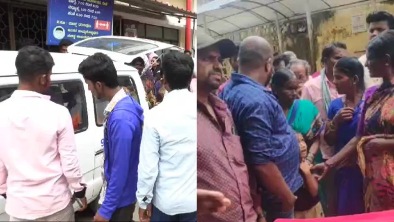 ಗೃಹ ಪ್ರವೇಶದ ಊಟ ತಿಂದವರಿಗೆ ಆಪತ್ತು; ಮಹಿಳೆ ಸಾವು, ಮಕ್ಕಳು ಸೇರಿ 20ಕ್ಕೂ ಹೆಚ್ಚು ಮಂದಿ ಅಸ್ವಸ್ಥ