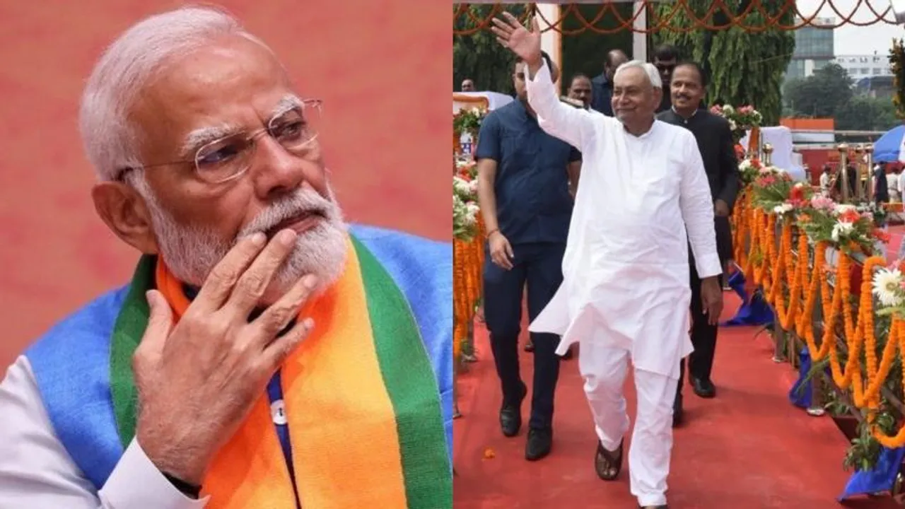 NDA ಸಭೆಗೂ ಮುನ್ನವೇ ದೊಡ್ಡ ಬೇಡಿಕೆ ಇಟ್ಟ ನಿತೀಶ್ ಕುಮಾರ್.. ಮೋದಿಗೆ ಟೆನ್ಷನ್ ಹೆಚ್ಚಿಸಿದ ಜೆಡಿಯು