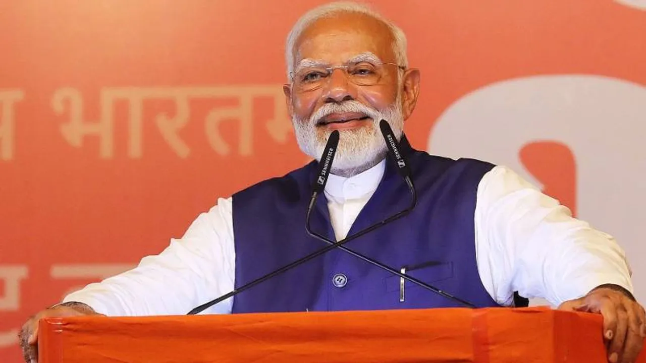 ModiCabinet: ಮೋದಿ ಕ್ಯಾಬಿನೆಟ್‌ನಲ್ಲಿ ಯಾರಿಗೆಲ್ಲಾ ಸ್ಥಾನ? ನೂತನ ಕೇಂದ್ರ ಸಚಿವರ ಪಟ್ಟಿ ಇಲ್ಲಿದೆ