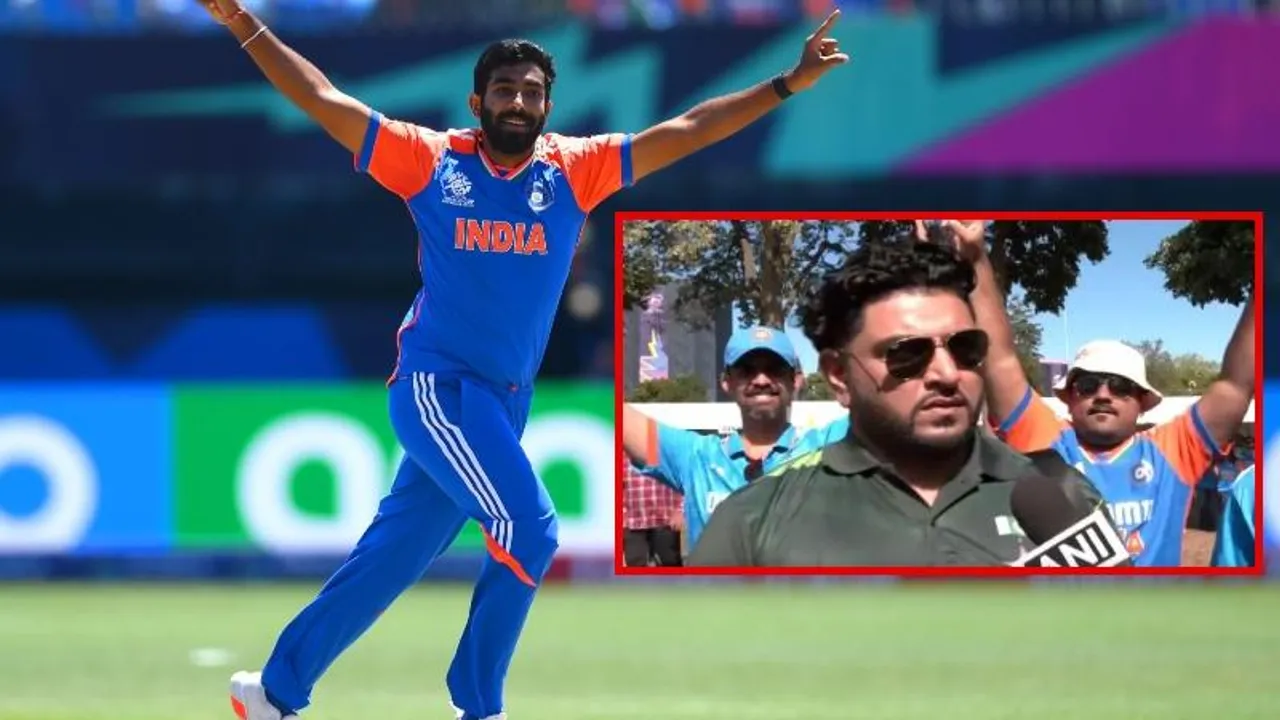 ಎರಡೂವರೆ ಲಕ್ಷಕ್ಕೆ ಟ್ರ್ಯಾಕ್ಟರ್​ ಮಾರಿ IND-PAK ಪಂದ್ಯ ವೀಕ್ಷಣೆಗೆ ಬಂದ.. ಮೈದಾನದಲ್ಲಿ ದೊಡ್ಡ ಆಘಾತ, ಕಣ್ಣೀರು..!