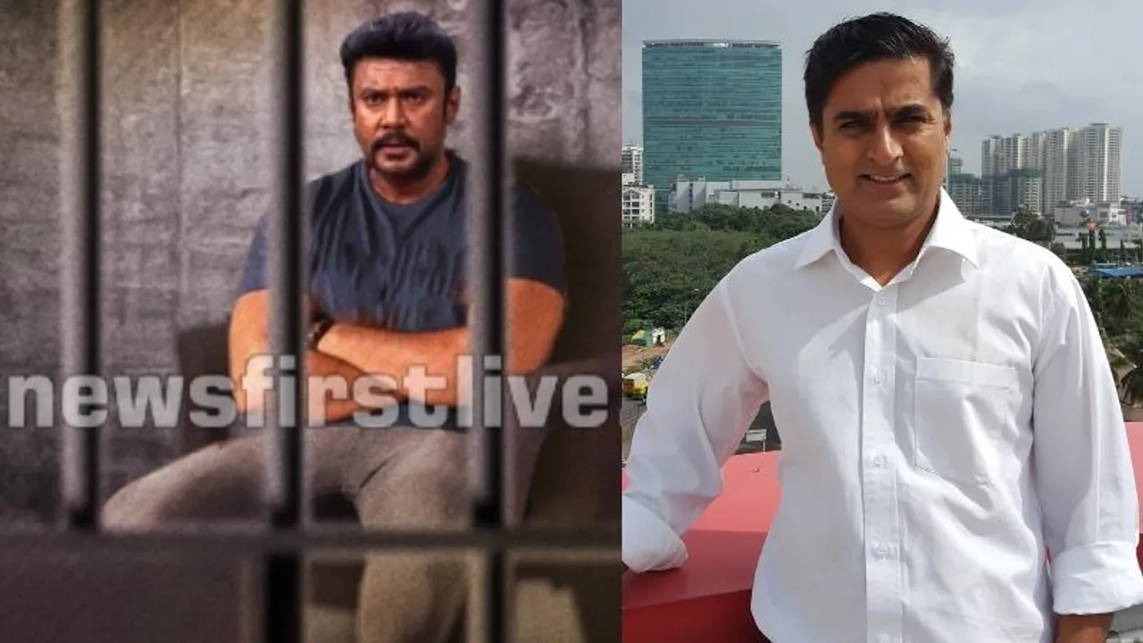 ನತದೃಷ್ಟ ಹೆಣ್ಣಿನ ಗರ್ಭದಲ್ಲಿರೋ ಮಗುವಿಗೆ ಈ ಭಾಗ್ಯನೂ ಇಲ್ವಲ್ಲ -ದರ್ಶನ್ ಕಣ್ಣೀರು ಇಟ್ಟಿದ್ಕೆ ಸಂಬರಗಿ ಹೇಳಿದ್ದೇನು..?