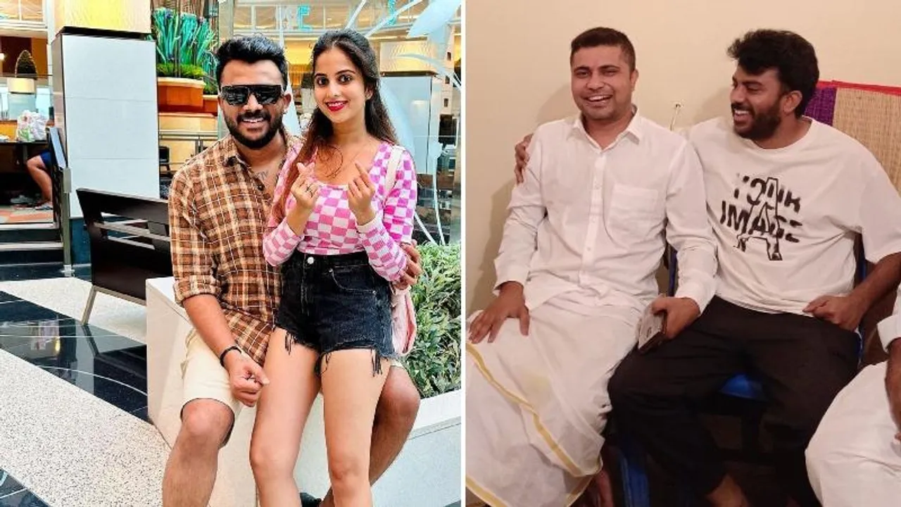 VIDEO: ಅರೆಂಜ್ ಮ್ಯಾರೇಜ್ ಆಗಿದ್ರೆ ಹಿಂಗೆಲ್ಲಾ ಆಗ್ತಿತ್ತಾ.. ಚಂದನ್‌ಗೆ ಒಳ್ಳೆ ಹುಡುಗ ಪ್ರಥಮ್ ಹೇಳಿದ್ದೇನು?