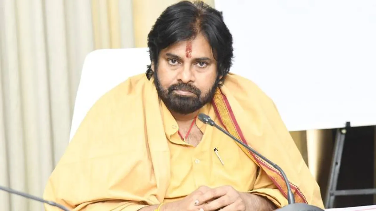Pawan Kalyan: ಆಂಧ್ರ ಡಿಸಿಎಂ ಆದ್ಮೇಲೆ ಬದಲಾಯ್ತು ಪವನ್ ಕಲ್ಯಾಣ್‌ ಗತ್ತು.. ಏನಿದರ ಗುಟ್ಟು?