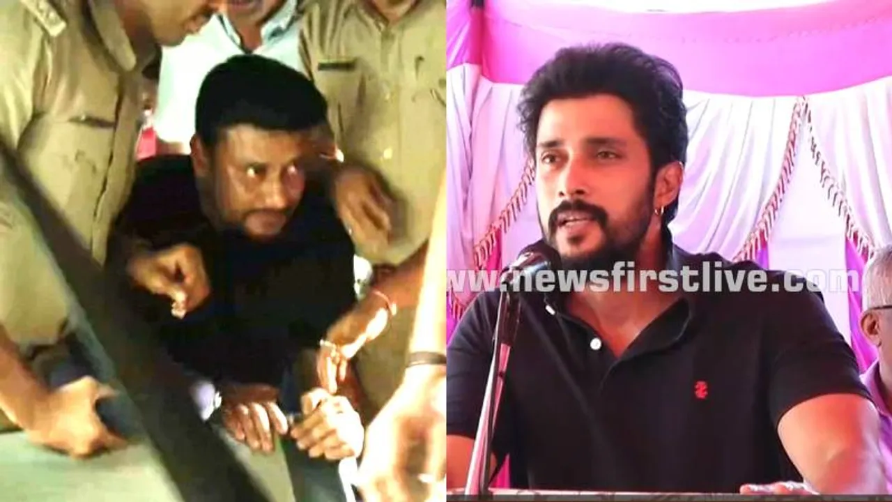 ದರ್ಶನ್​ ಹೆಸರು ಹೇಳುತ್ತಿದ್ದಂತೆ ಪ್ಲೀಸ್​ ಎಂದ ಲವ್ಲಿಸ್ಟಾರ್​​​! ದಾಸನಿಂದ ಪ್ರೇಮ್​ ದೂರವಾಗಿದ್ದಾರಾ?