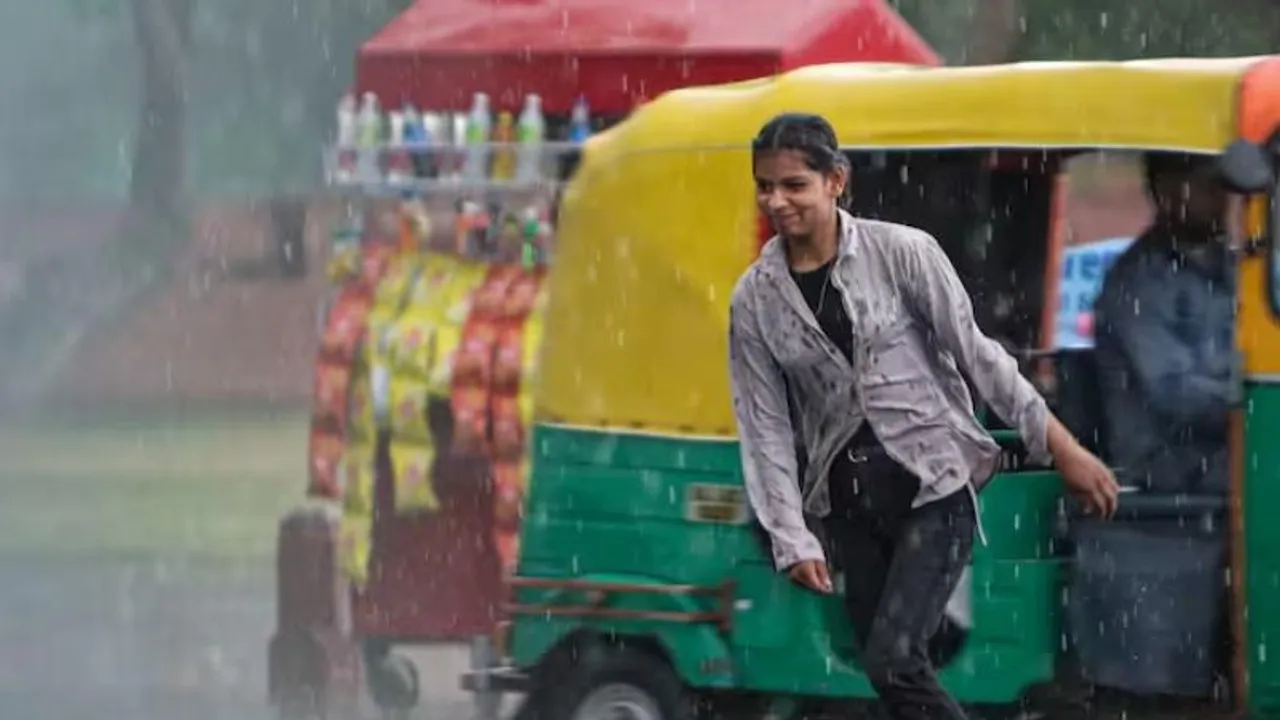 ಮುಂದಿನ ಐದು ದಿನ ರಾಜ್ಯದ ಈ ಜಿಲ್ಲೆಗಳಲ್ಲಿ ಭಾರೀ ಮಳೆ.. ಹವಾಮಾನ ಇಲಾಖೆ ಎಚ್ಚರಿಕೆ..