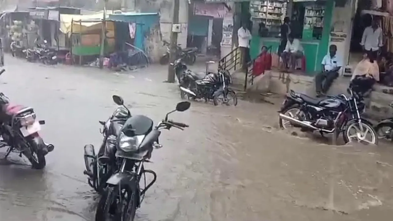 ಭಾರೀ ಮಳೆಯ ಮುನ್ಸೂಚನೆ.. ಜೂನ್ 11ರವರೆಗೆ ಅಲರ್ಟ್​ ಆಗಿರುವಂತೆ ಖಡಕ್ ವಾರ್ನಿಂಗ್