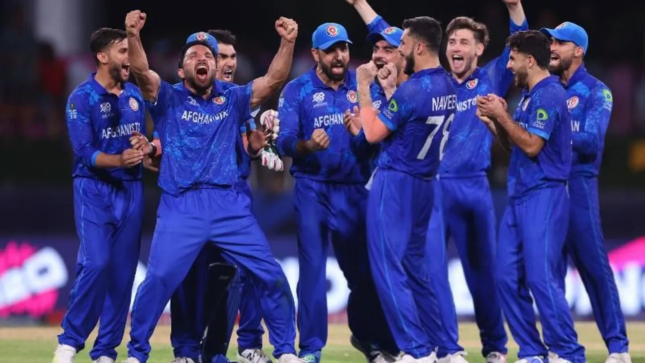 ಆಸ್ಟ್ರೇಲಿಯಾ ವಿಶ್ವಕಪ್ ಕನಸು ಭಗ್ನ.. ಸೆಮಿಫೈನಲ್​​ಗೆ ಗ್ರ್ಯಾಂಡ್ ಎಂಟ್ರಿಕೊಟ್ಟ ಅಫ್ಘಾನಿಸ್ತಾನ್..!