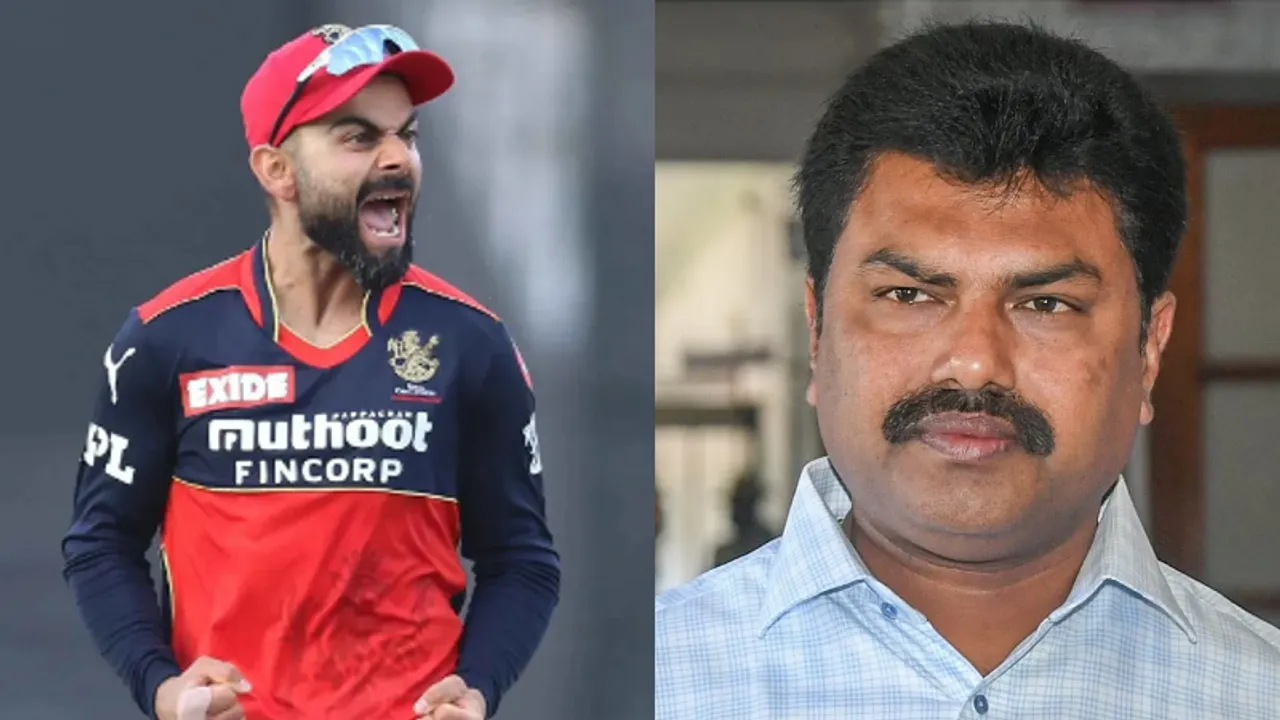 ಬಿ.ವೈ ರಾಘವೇಂದ್ರ ಎದುರು ಅಖಾಡದಲ್ಲಿ RCB ಅಭಿಮಾನಿ; ಕೊಹ್ಲಿ ಫ್ಯಾನ್​ಗೆ ಸಿಕ್ಕಿದ್ದು ಎಷ್ಟು ವೋಟ್​?